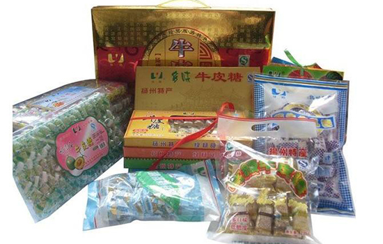 扬州有哪些值得送人的特产 江苏扬州特产