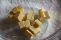 椰丝红糖麦芬的做法步骤1