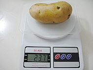 咖喱薯仔的做法步骤1