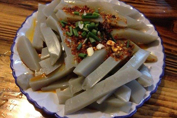 丽江有什么特产 丽江的特产都有什么