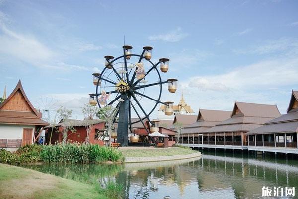 芭提雅的泰式主题乐园好玩吗 2019暹罗传奇游玩攻略 芭提雅的泰式主题乐园好玩吗 2019暹罗传奇游玩攻略