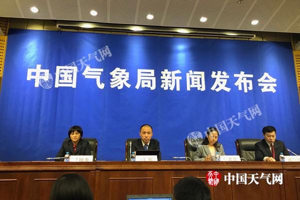 未来10天两股冷空气影响我国 中东部雨雪难觅
