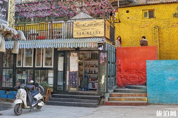 昆明适合拍照的地方有哪些