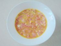 番茄鸡蛋饼的做法步骤4