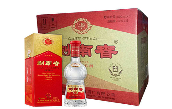 中国十大名酒 中国有哪些名酒