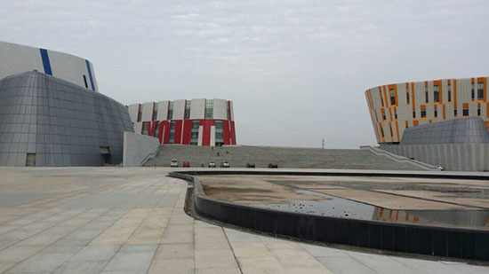 东营地标性建筑有哪些