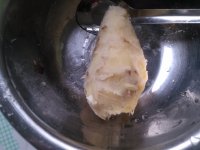 香甜地瓜饼的做法步骤2