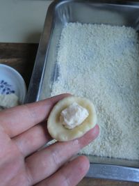 芝士红薯球的做法步骤7