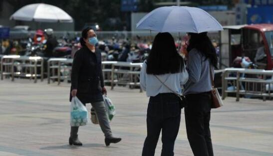 这周末冷空气给河北送清凉 多地气温跌至30℃以下