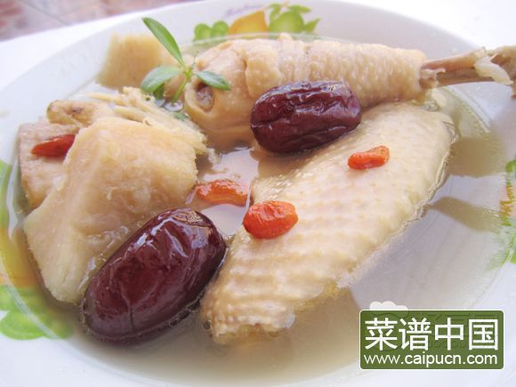 榴莲壳炖老母鸡