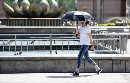 近期山东多云为主可能会有雷雨 多地气温均超30℃