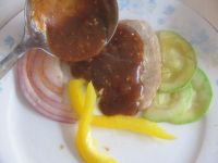 黑椒牛肉沙拉饭#新鲜从这里开始#的做法步骤9