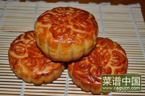 中秋月饼