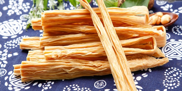 腐竹是什么做的 腐竹的制作过程
