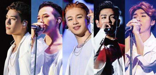 BIGBANG与YG续约是怎么回事 BIGBANG与YG续约是什么情况