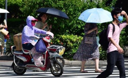 福建全省平均气温26.2℃破同期记录 预计7至9月份高温日数偏多