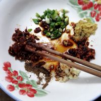 重庆小面的做法步骤7