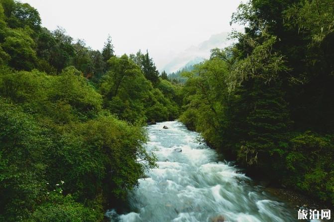 四姑娘山旅游攻略2019