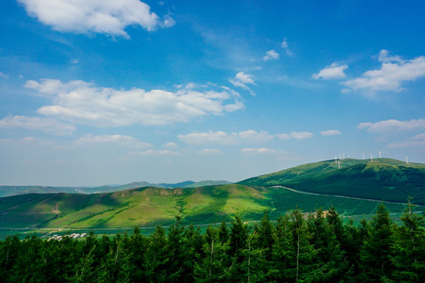 草原天路好玩吗 草原天路要门票吗