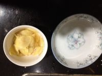 微波无油薯片的做法步骤5