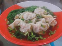 包肉大馄饨的做法步骤15