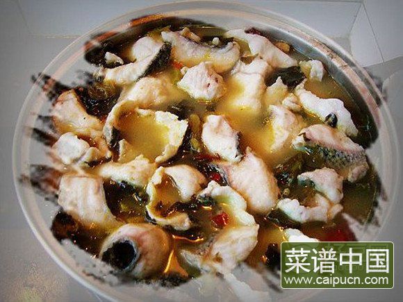 酸菜鱼