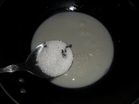 奶香西米露的做法步骤15