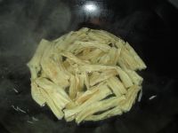 海带拌豆腐条的做法步骤6