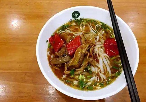 长沙最有名的米粉店在哪 长沙米粉哪家最有名