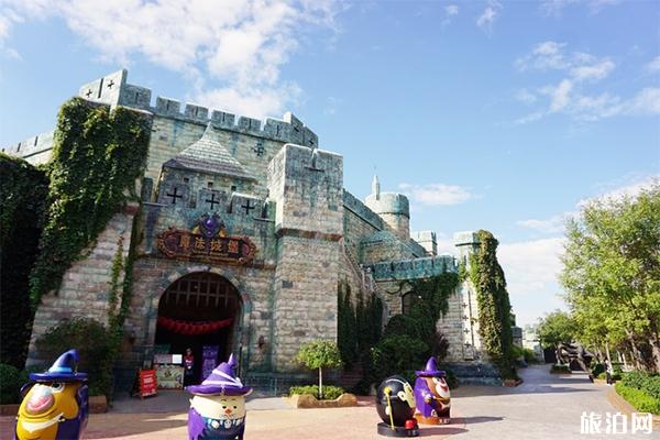 天津方特欢乐世界有什么好玩的 项目游玩推荐 天津方特欢乐世界有什么好玩的 项目游玩推荐