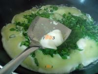 益母草焯肉片的做法步骤9