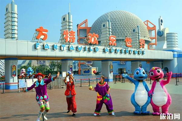 芜湖方特欢乐世界有哪些必玩项目 推荐交通路线 芜湖方特欢乐世界有哪些必玩项目 推荐交通路线