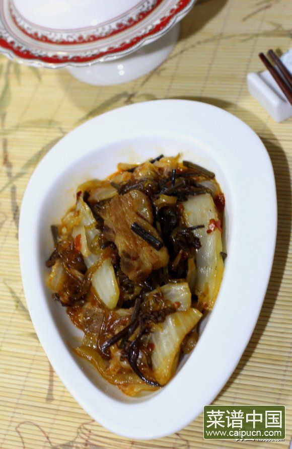 家庭版揽锅菜