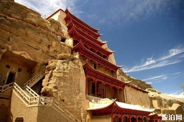 敦煌东线旅游游记+景点介绍 敦煌东线旅游游记+景点介绍