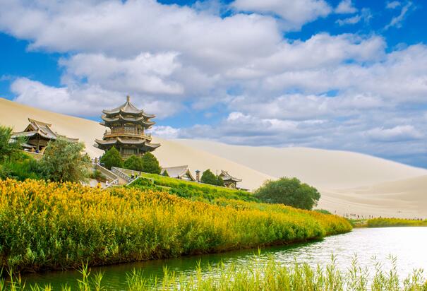 西出阳关在哪里 西出阳关是什么地方