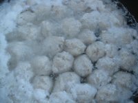 鲅鱼丸子的做法步骤14