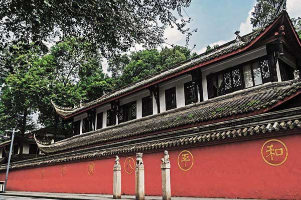 成都哪里不要门票又好玩 成都哪里好耍不要门票