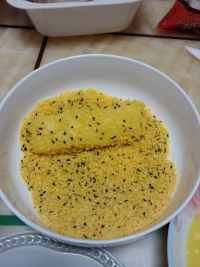 芝士鳕鱼起酥卷的做法步骤8