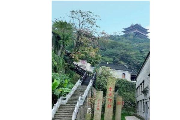 常州周边景区自驾游 线路+里程数