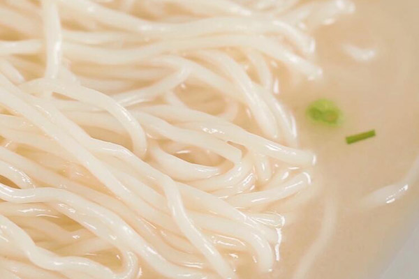 阳春面的正宗做法 如何自制阳春面