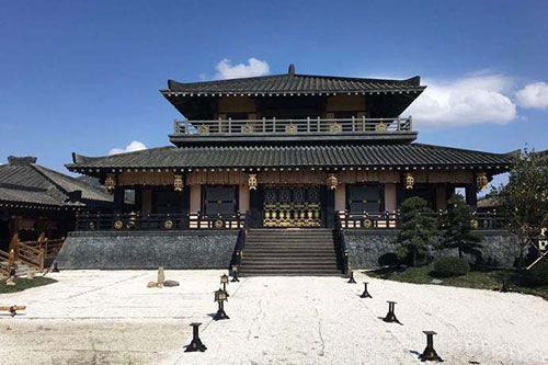象山影视城在哪