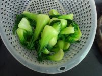 香菇油菜馅的做法步骤11