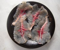 双椒鱼的做法步骤2