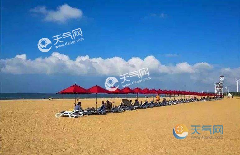 2019年7月哪里最适合洗海澡？全国洗海澡地图最完整版在这