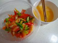鸡蛋炒面疙瘩的做法步骤9