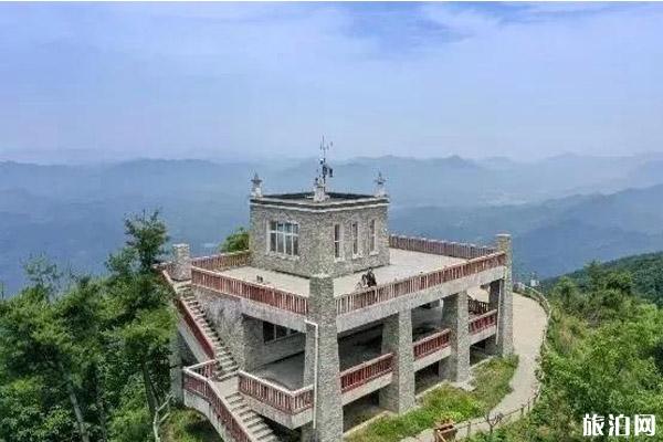 汉江源景区在哪里+交通 汉江源景区怎样