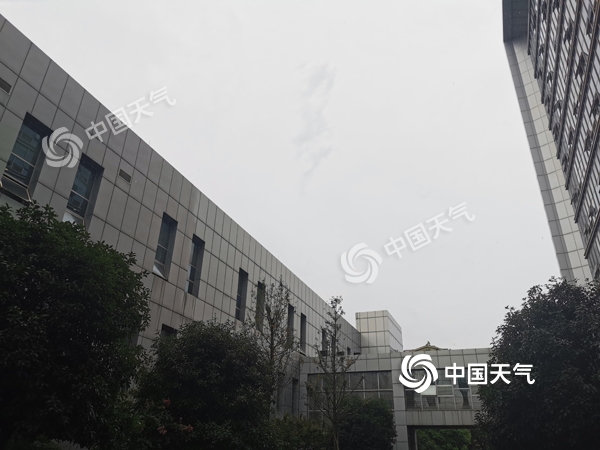 　今天湖南多地仍有大到暴雨 29日开启晴热高温模式