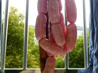 Q弹小烤肠的做法步骤11