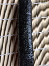 鲜虾沙拉寿司的做法步骤5