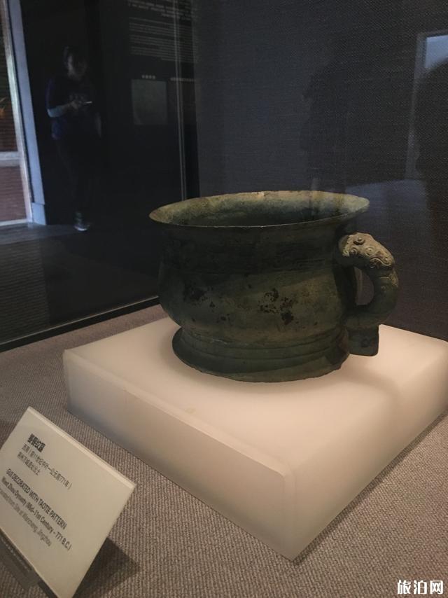 荆州博物馆镇馆之宝 荆州博物馆镇馆之宝